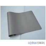 Everfurn Prime Faux Leather Desk Mat - Nude - Image 7