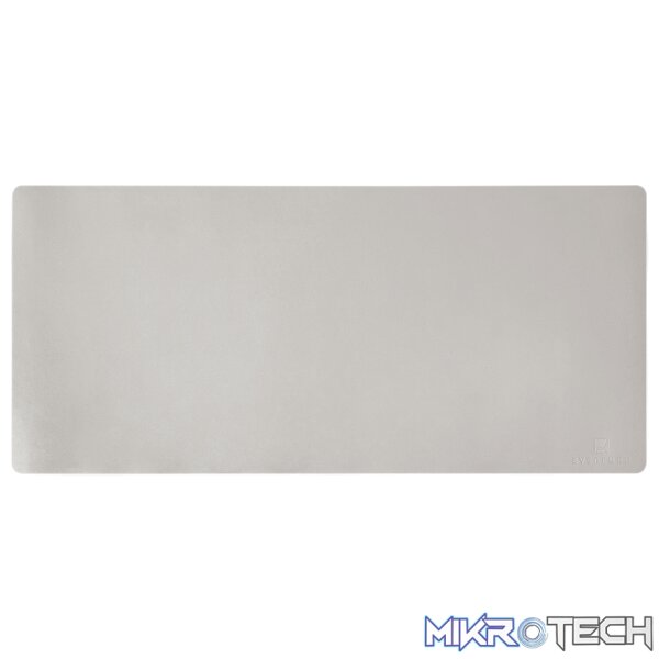 Everfurn Prime Faux Leather Desk Mat - Nude Everfurn Prime Faux Leather Desk Mat - Nude
