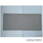 Everfurn Prime Faux Leather Desk Mat - Nude - Image 8