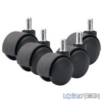 Everfurn Stealth Caster Wheel - 5 Pack - Image 2