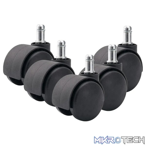 Everfurn Stealth Caster Wheel - 5 Pack - Image 2