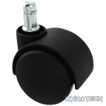 Everfurn Stealth Caster Wheel - 5 Pack