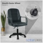 Everfurn Stealth Caster Wheel - 5 Pack - Image 3