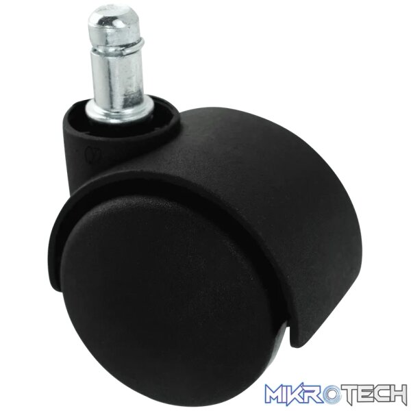Everfurn Stealth Caster Wheel - 5 Pack Everfurn Stealth Caster Wheel - 5 Pack