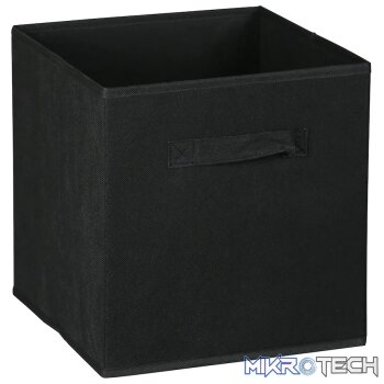 Everfurn Storeman Black