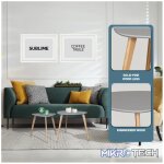 Everfurn Sublime Coffee Table - Image 3