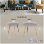 Everfurn Sublime Coffee Table - Image 4