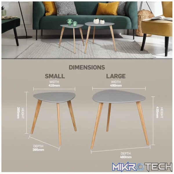 Everfurn Sublime Coffee Table - Image 4