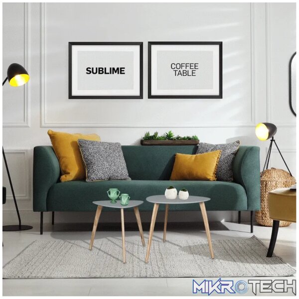 Everfurn Sublime Coffee Table - Image 7