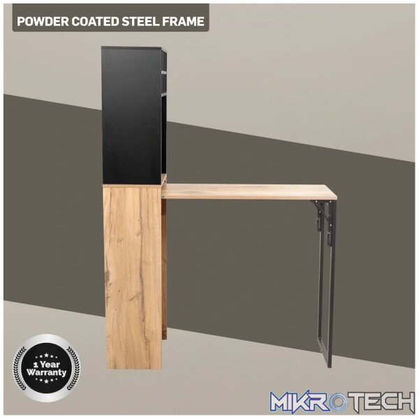 Everfurn Zoe Bar Unit - Image 11