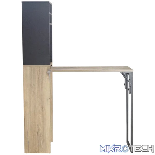 Everfurn Zoe Bar Unit - Image 13