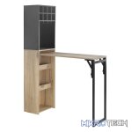 Everfurn Zoe Bar Unit - Image 4