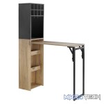 Everfurn Zoe Bar Unit - Image 8