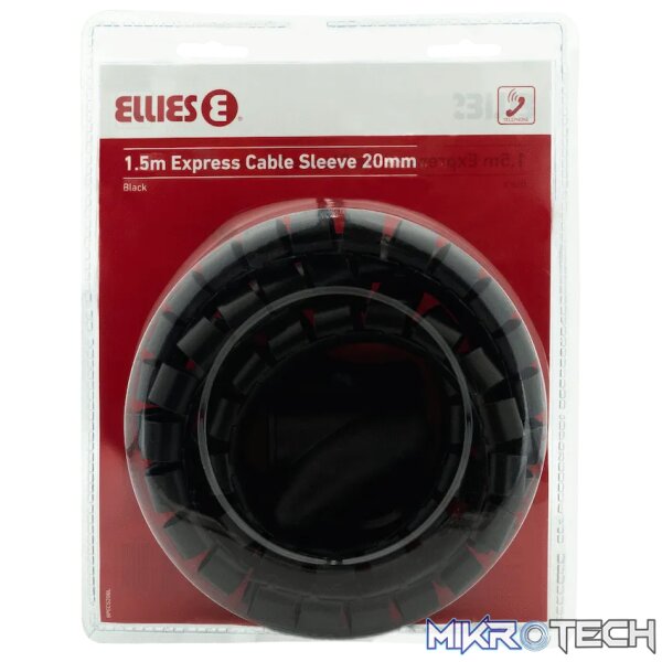 Express Cable Sleeve 1.5mx20mm - Image 8
