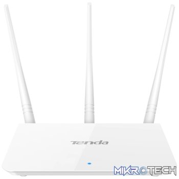 F3 300Mbps wireless router