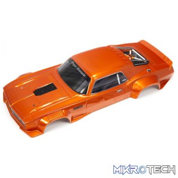 FELONY 6S BLX Painted Body Orange