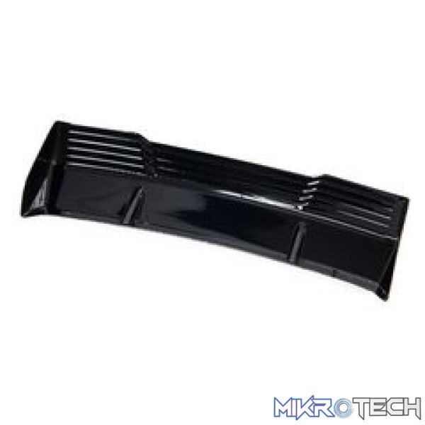 FELONY 6S BLX Rear Wing (Black) FELONY 6S BLX Rear Wing (Black)