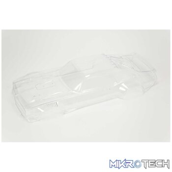 FELONY 6S BLX Trimmed Body (Clear)