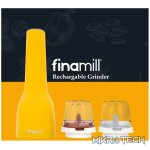 FINAMILL RECHARGEABLE grinder - Canary - Image 5