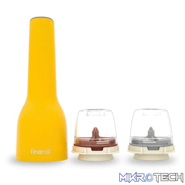 FINAMILL RECHARGEABLE grinder - Canary - Image 6