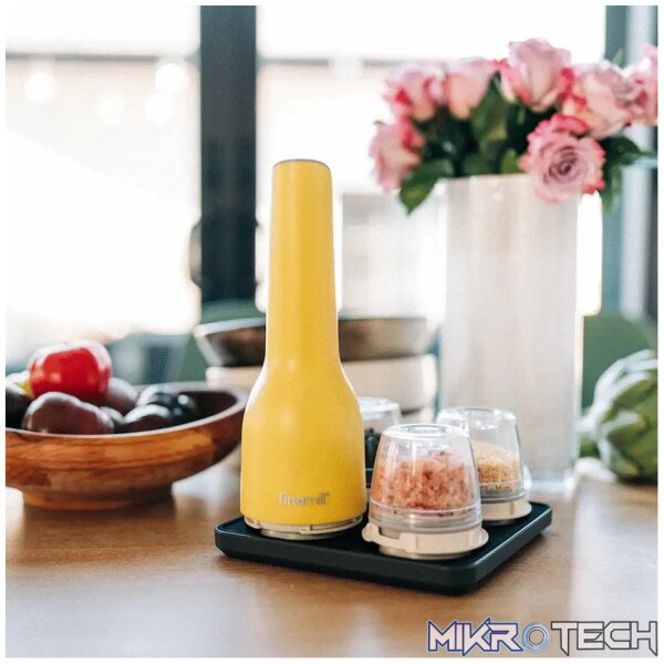 FINAMILL RECHARGEABLE grinder - Canary - Image 9