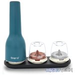 FINAMILL RECHARGEABLE grinder - Ocean Blue - Image 4