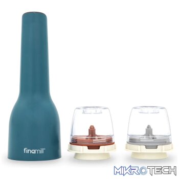 FINAMILL RECHARGEABLE grinder - Ocean Blue