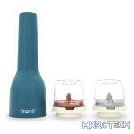FINAMILL RECHARGEABLE grinder - Ocean Blue - Image 6