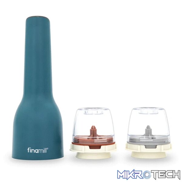 FINAMILL RECHARGEABLE grinder - Ocean Blue - Image 6