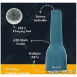 FINAMILL RECHARGEABLE grinder - Ocean Blue - Image 7