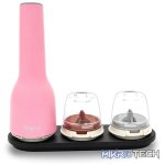 FINAMILL RECHARGEABLE grinder - Pink - Image 2