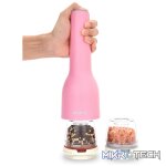 FINAMILL RECHARGEABLE grinder - Pink - Image 4