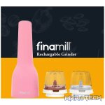 FINAMILL RECHARGEABLE grinder - Pink - Image 5