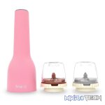 FINAMILL RECHARGEABLE grinder - Pink - Image 6
