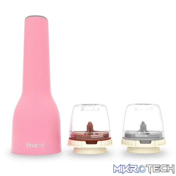 FINAMILL RECHARGEABLE grinder - Pink - Image 6