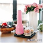 FINAMILL RECHARGEABLE grinder - Pink - Image 9