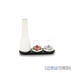 FINAMILL RECHARGEABLE grinder - Soft Cream - Image 4