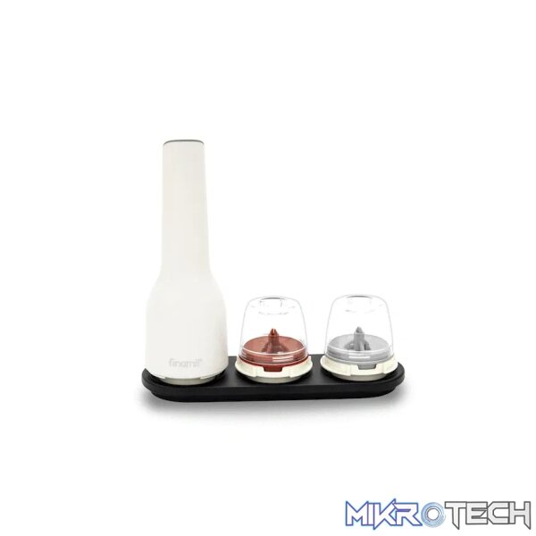 FINAMILL RECHARGEABLE grinder - Soft Cream - Image 4