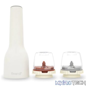 FINAMILL RECHARGEABLE grinder - Soft Cream