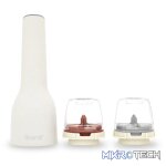 FINAMILL RECHARGEABLE grinder - Soft Cream - Image 6