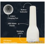 FINAMILL RECHARGEABLE grinder - Soft Cream - Image 7