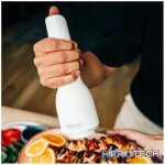 FINAMILL RECHARGEABLE grinder - Soft Cream - Image 9