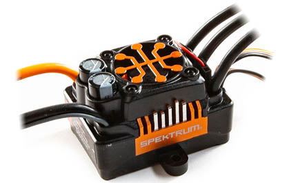 SPEKTRUM<sup></sup> FIRMA<sup></sup> 130A SMART ESC