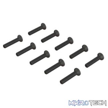 FLAT HEAD SCREW M4 X 22mm