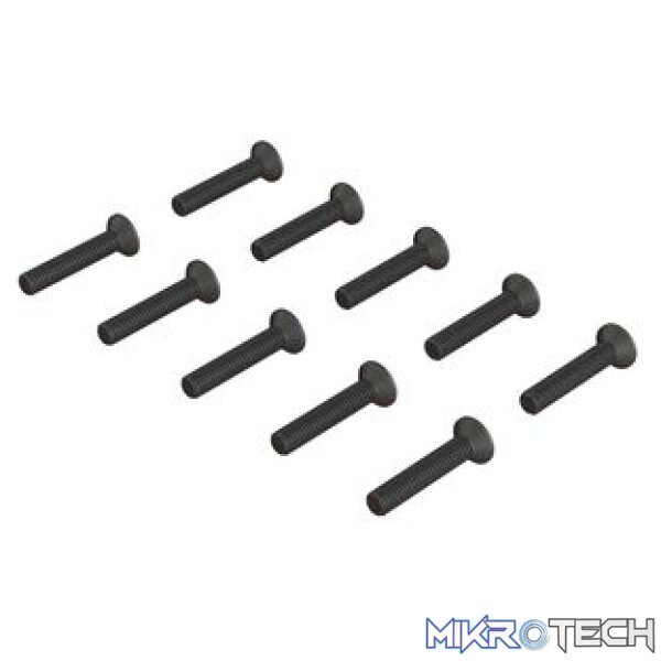 FLAT HEAD SCREW M4 X 22mm FLAT HEAD SCREW M4 X 22mm