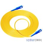 FP101 OPTICAL FIBRE CABLE SC-SC SM 1M