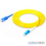 FP201 OPTICAL FIBRE CABLE SC-LC SM 1M - Image 2