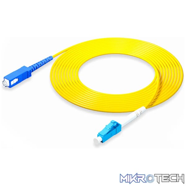 FP205 OPTICAL FIBRE CABLE SC-LC SM 5M - Image 2