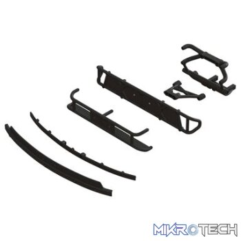 F/R Bumper Set