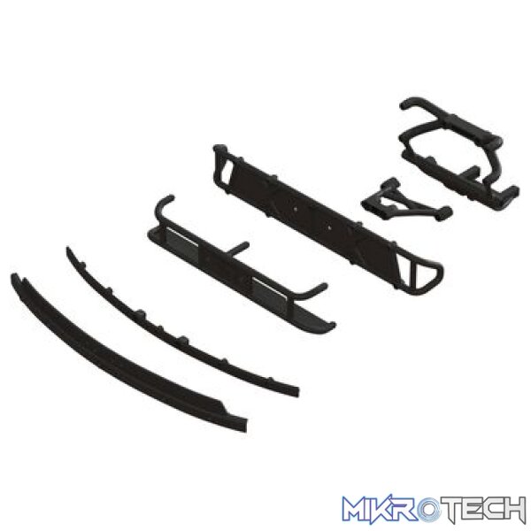 F/R Bumper Set F/R Bumper Set